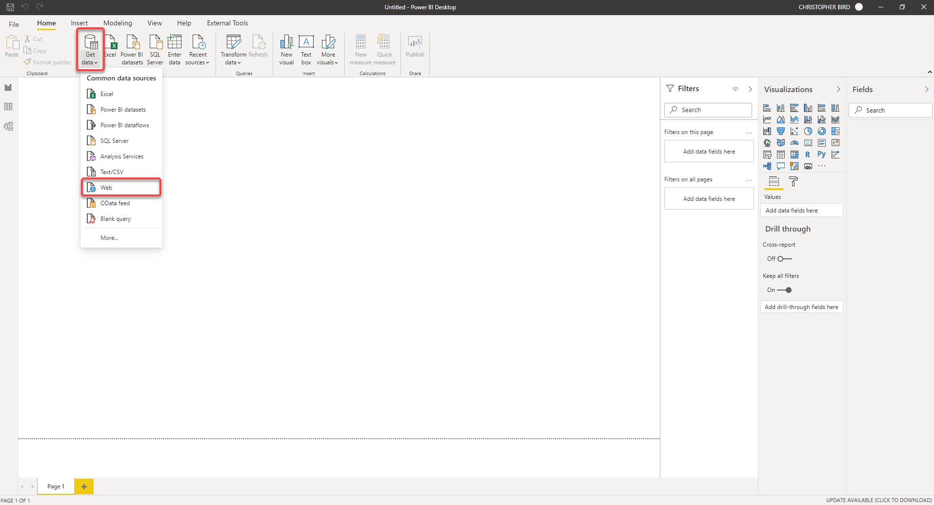 Grab Data Web scraping